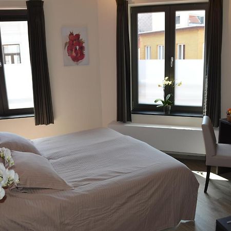 Logies Bocadillo Lejlighedshotel Blankenberge Eksteriør billede