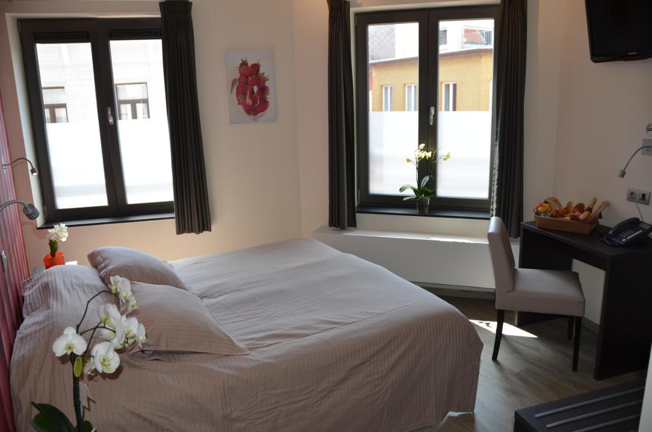 Logies Bocadillo Lejlighedshotel Blankenberge Eksteriør billede