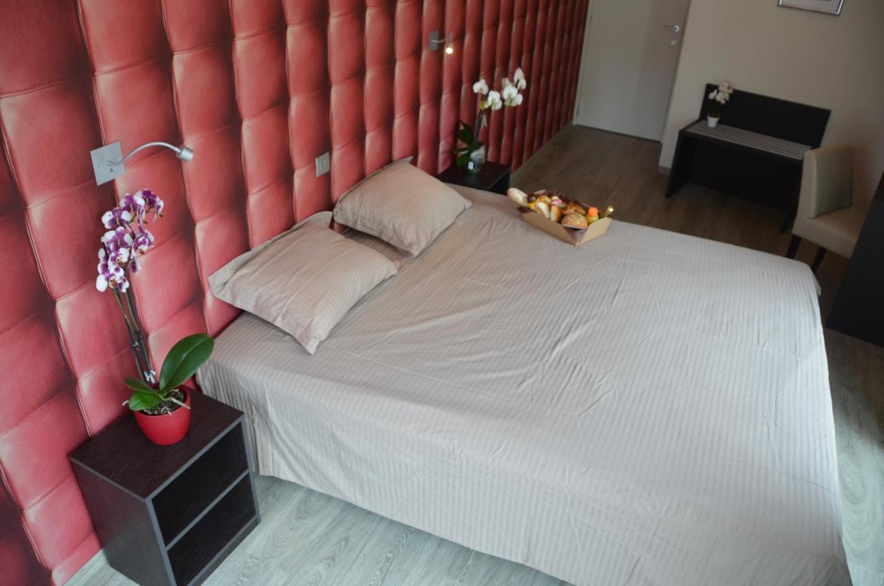 Logies Bocadillo Lejlighedshotel Blankenberge Eksteriør billede