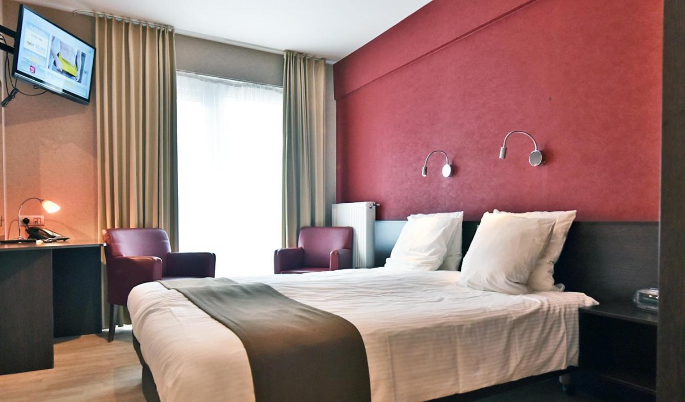 Logies Bocadillo Lejlighedshotel Blankenberge Eksteriør billede